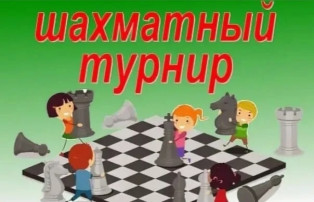 Шахматный турнир Шахматный турнир.